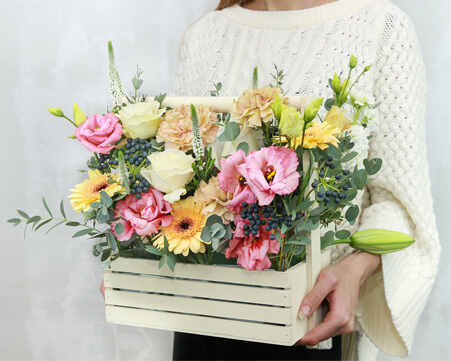 Как красиво упаковать букет цветов в бумагу или прозрачную пленку