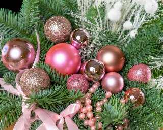 Композиция в шляпной коробке  Навстречу чудесам  small - 4