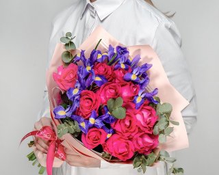 Подписка S (4 букета - 4 недели)  small - 2