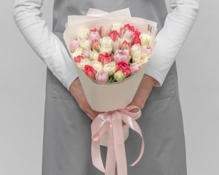 Букет цветов Цветочное облако  small - 3