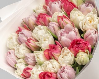 Букет цветов Цветочное облако  small - 4