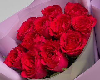 Букет цветов Знак любви  small - 4