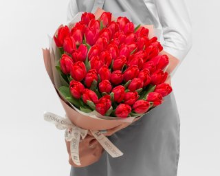 Букет цветов Эмоции любви  small - 2