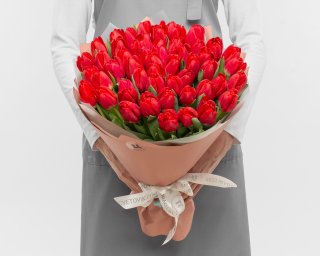 Букет цветов Эмоции любви  small - 3