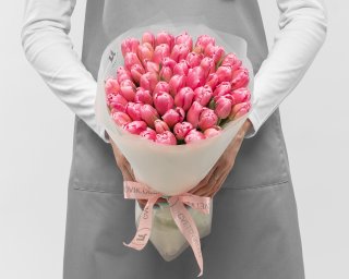 Букет цветов Роскошь  small - 3