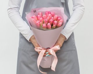 Букет цветов Любящий взгляд  small - 3