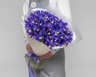 Букет цветов Доверие  small - 3