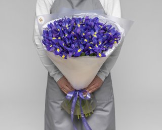 Букет цветов Доверие  small - 3