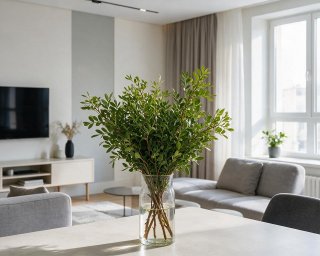 Пачка из 10 ветвей фисташки  small - 4