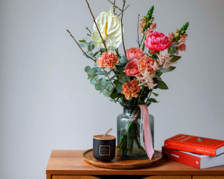 Цветочная подписка small - 1