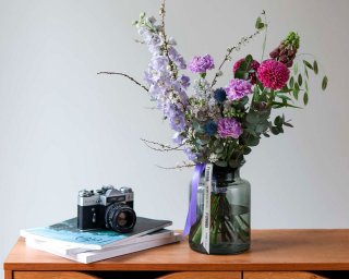 Цветочная подписка small - 2